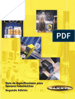 Catalogo Sensores PDF