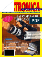 Electronica y Servicio N°14 Las Camaras de Video Modernas PDF