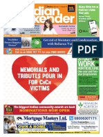 Indian Weekender 29 March - Volume 11 Issue 02