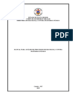 Manual para Análise de PSCIP PDF