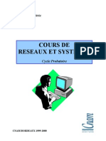 Reseaux