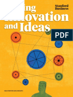 Ebook Driving Innovation Ideas