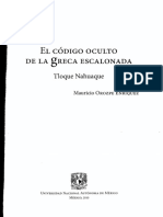 Orozpe, El Código Ocuto Greca Escalonada PDF