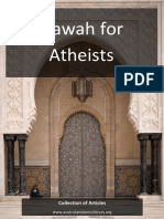 Dawah For Atheists