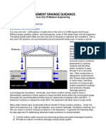 CS - Appendix A-Lot Grading and Foundation Drainage