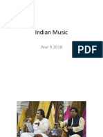 Indian Music