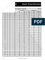 General Tolerances - DIN - IsO - 2768