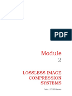 Lossless Image Compression Systems