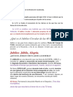 Sexta Clase La Iglesia en La Historia de Guatemala