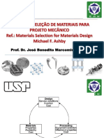 Seleção de Materiais para Projeto Mecânico PDF