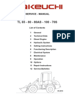 TW7 TW9 TW10 Service-Manual en PDF