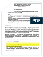 Guia Aprendizaje Nomina y Prestaciones Sociales