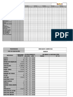 FORMATO KARDEX ENTREGA Madres 2019 Marzo