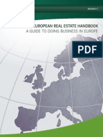 BNPP RE European Handbook