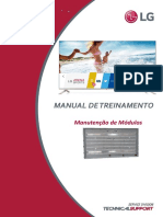 Manual de Treinamento de Reparo de Modulos