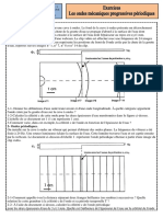 Exercices 6 Ondes Mécaniques Progressives Periodiques - Copie