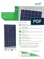 PV 325 Datasheet PDF