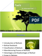 Biofuels