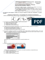 Evaluacion Fina Naturales 4° Grado