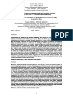 Gizi Indonesia: History of Exposure To Pesticides As Stunting Risk Factors at 2-5 Years of Age in Agriculture Areas