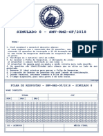 RM2 - Simulado 8 - 2018 - Turma Semana PDF