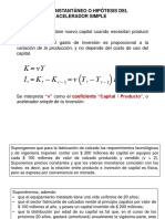 Fundamentos Macroeconomia-Acelerador Simple