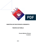 Antología Terapia de Pareja PDF