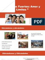 Familias Fuertes Amor y Límites PDF