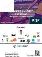 Empoderamiento Extremo