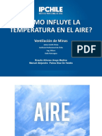 Temperatura Del Aire