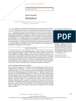 Melioidosis: Review Article