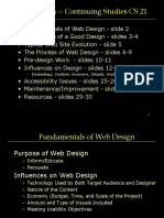 Webdesign