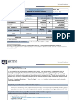 Programa Pensamiento Davinciano I Lic.