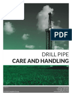 CG - Eng .223 Drill Pipe Care and Handling