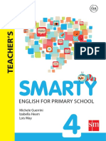 Teachers Book - Smarty 4 PDF