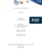 Arquitectura de Computadores Lab 2 PDF