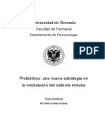 Probioticos y Modulacion PDF