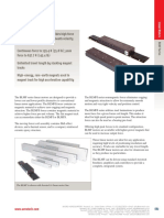 BLMF Series: Linear Motors