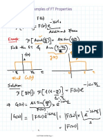 Lecture-19 Examples of FT Properties PDF