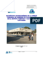 Diagnostico Socio Economico Puerto Bahia PDF