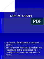 Law of Karma