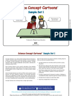 Science Concept Cartoons Condensation PDF