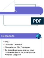 Geografia PPT - América