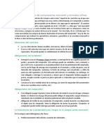 Tema 2 El Contrato de Compraventa Mercantil y Contratos Afines