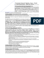 Contrato de Locación de Servicios #02-2018 Tecnico - Jose Casani Garcia