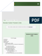 (FU) Misiones RC y Como Desbloquear Monstruos