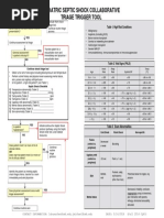 Pediatric Septic Shock Collaborative Triage Trigger Tool