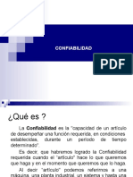 CONFIABILIDAD