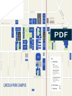 DePaul Lincoln Park Campus Map