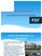 Centros de Salud en Riobamba